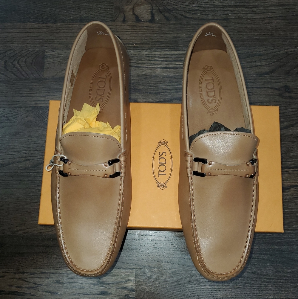 Men's Tods Driving Shoes